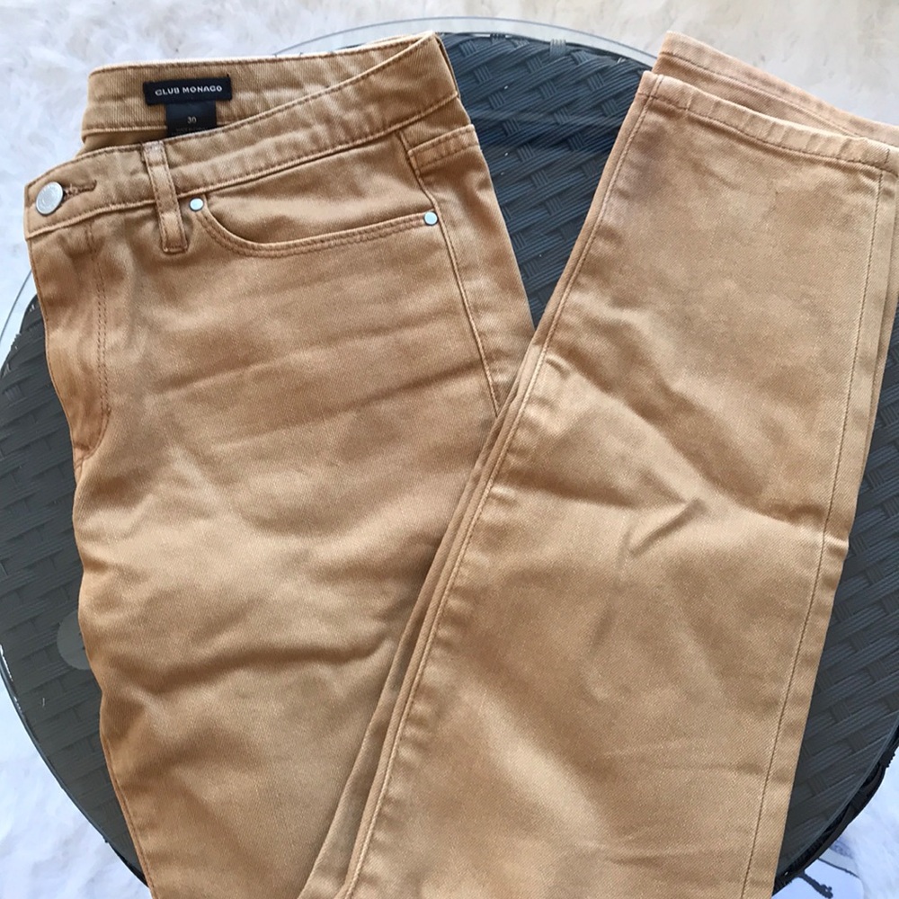 Club  Monaco jeans size 30